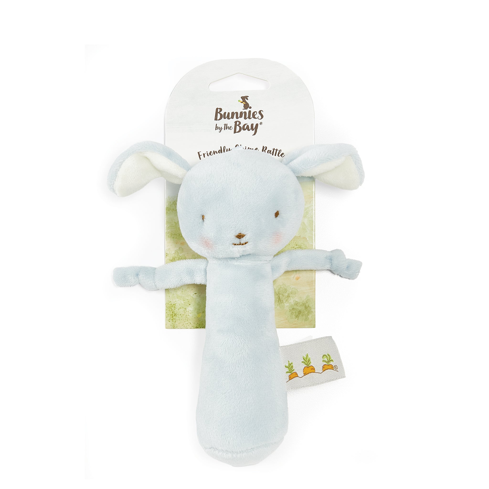 Friendly Chime Puppy Dog Toy - Blue Color for Interactive Play & Training | Perfect for Puppies & Small Dogs