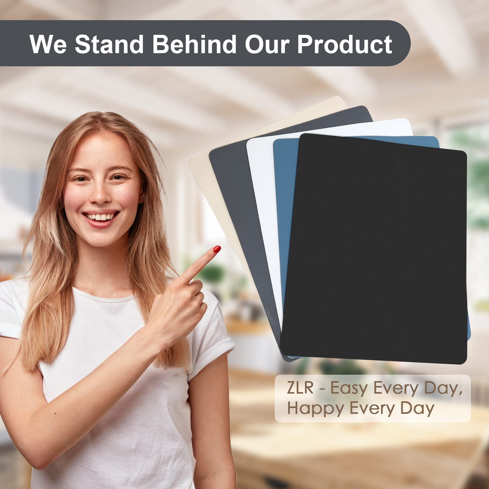 ZLR Coffee Mat - 12x16