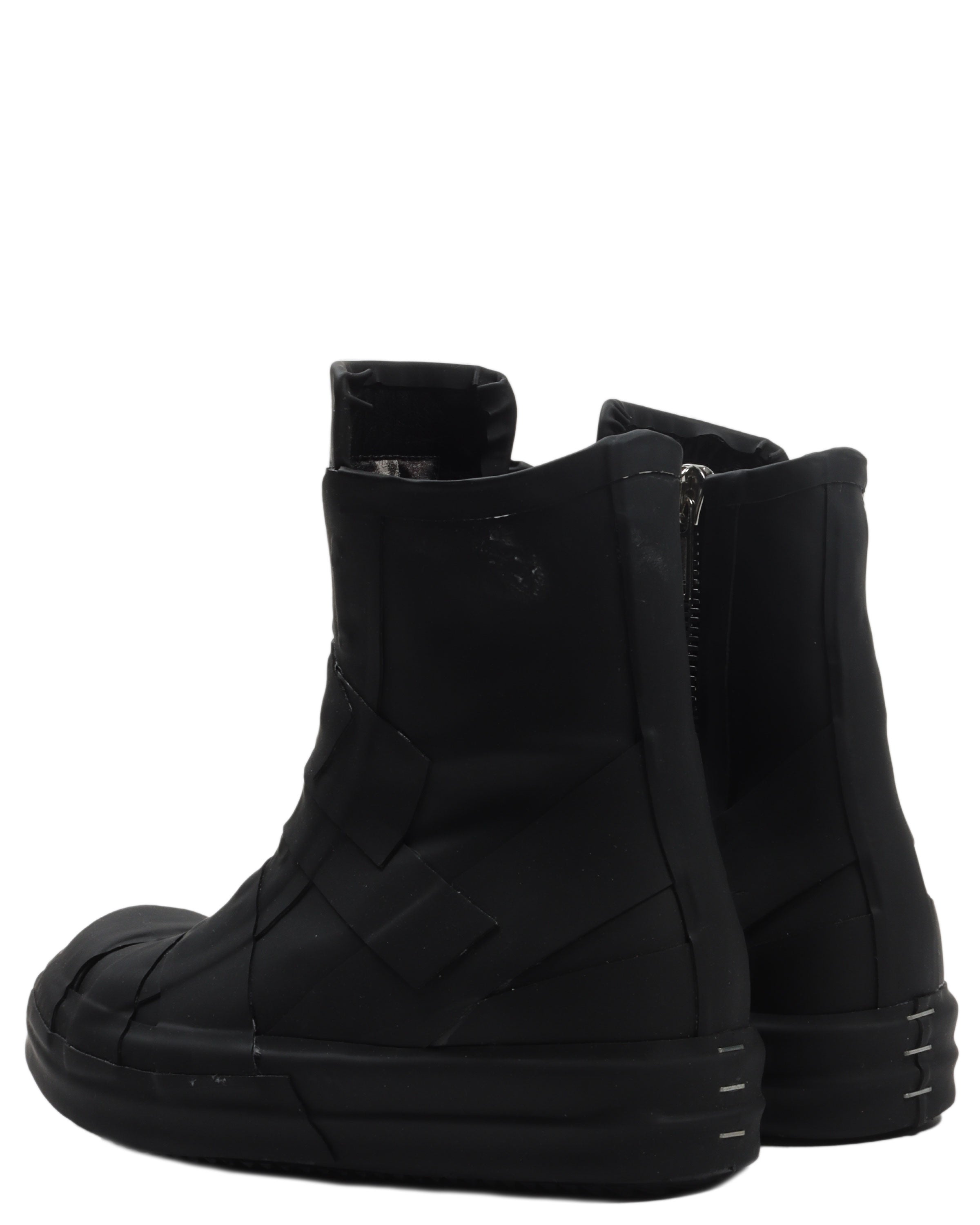 LCRUB High Top Ramones Sneakers - Trendy Chunky Platform Shoes for Women & Men | Perfect for Streetwear, Casual Outfits & Punk Fashion