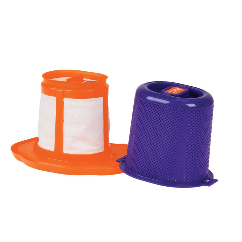 Dustbuster® Vacuum Filter Replacement - Compatible with Black+Decker Handheld Vacuums | Perfect for Pet Hair, Car Cleaning & Home Dust Removal