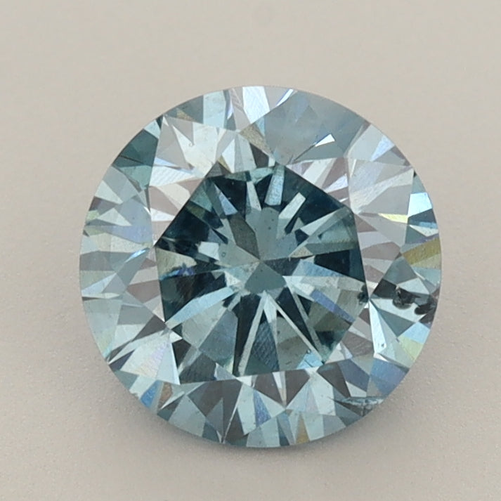 1.64 Carat Round Lab Grown Diamond - GIA Certified | Eco-Friendly & Conflict-Free | Perfect for Engagement Rings & Anniversary Gifts
