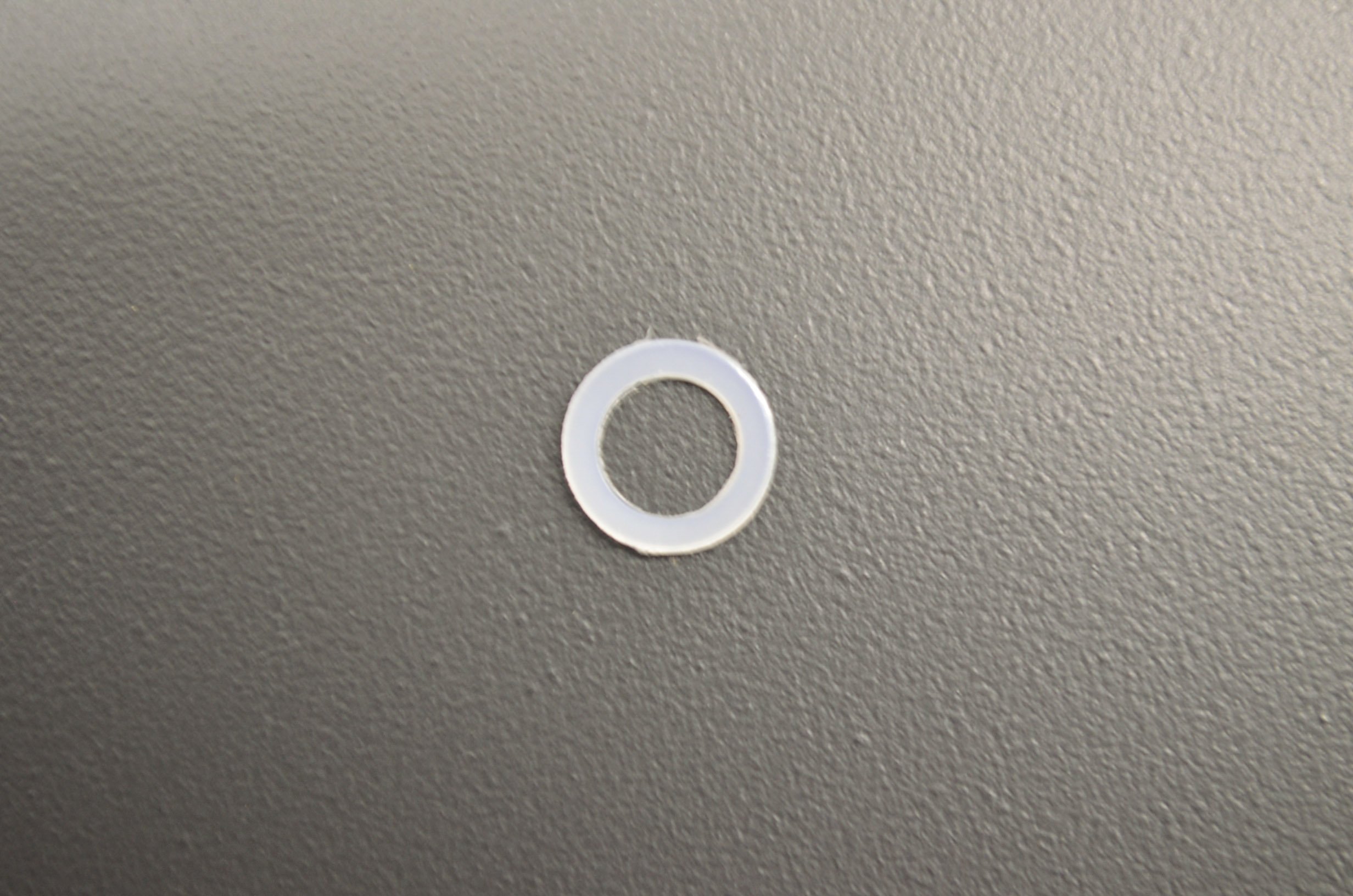 Honda 90507-MCH-000 Replacement Washer - Genuine OEM Part - Perfect for Honda Engine Maintenance & Repair