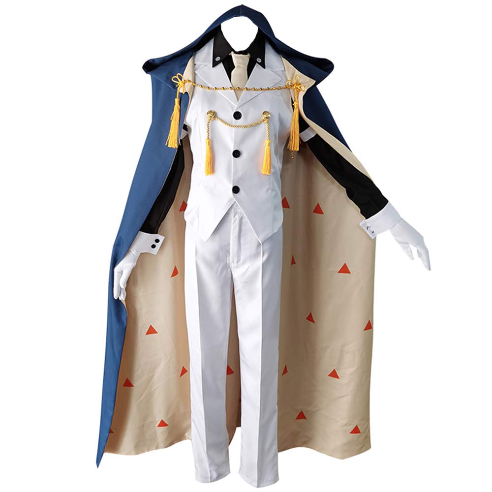 Anime Toilet Bound Hanako Kun Cosplay Costume - Akane Aoi School Uniform for Halloween, Anime Conventions & Cosplay Events