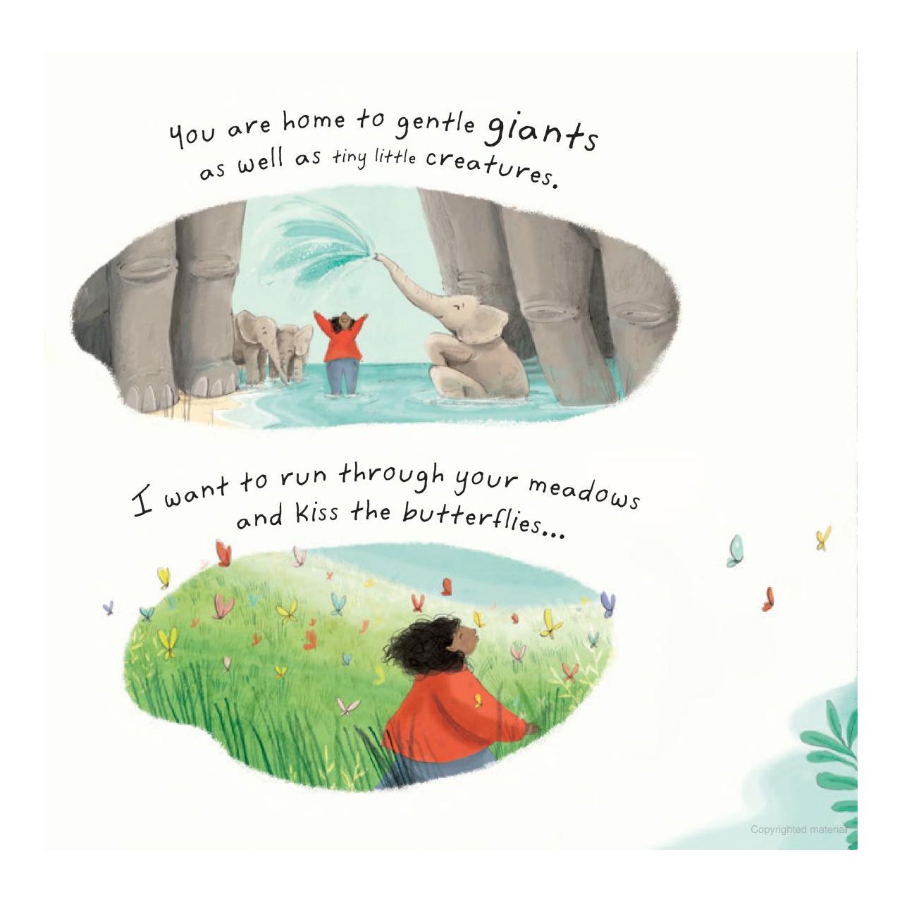 Dear Earth by Isabel Otter - Inspirational Children's Book About Nature & Conservation | Perfect for Earth Day Reading, Classroom Activities & Eco-Friendly Parenting
