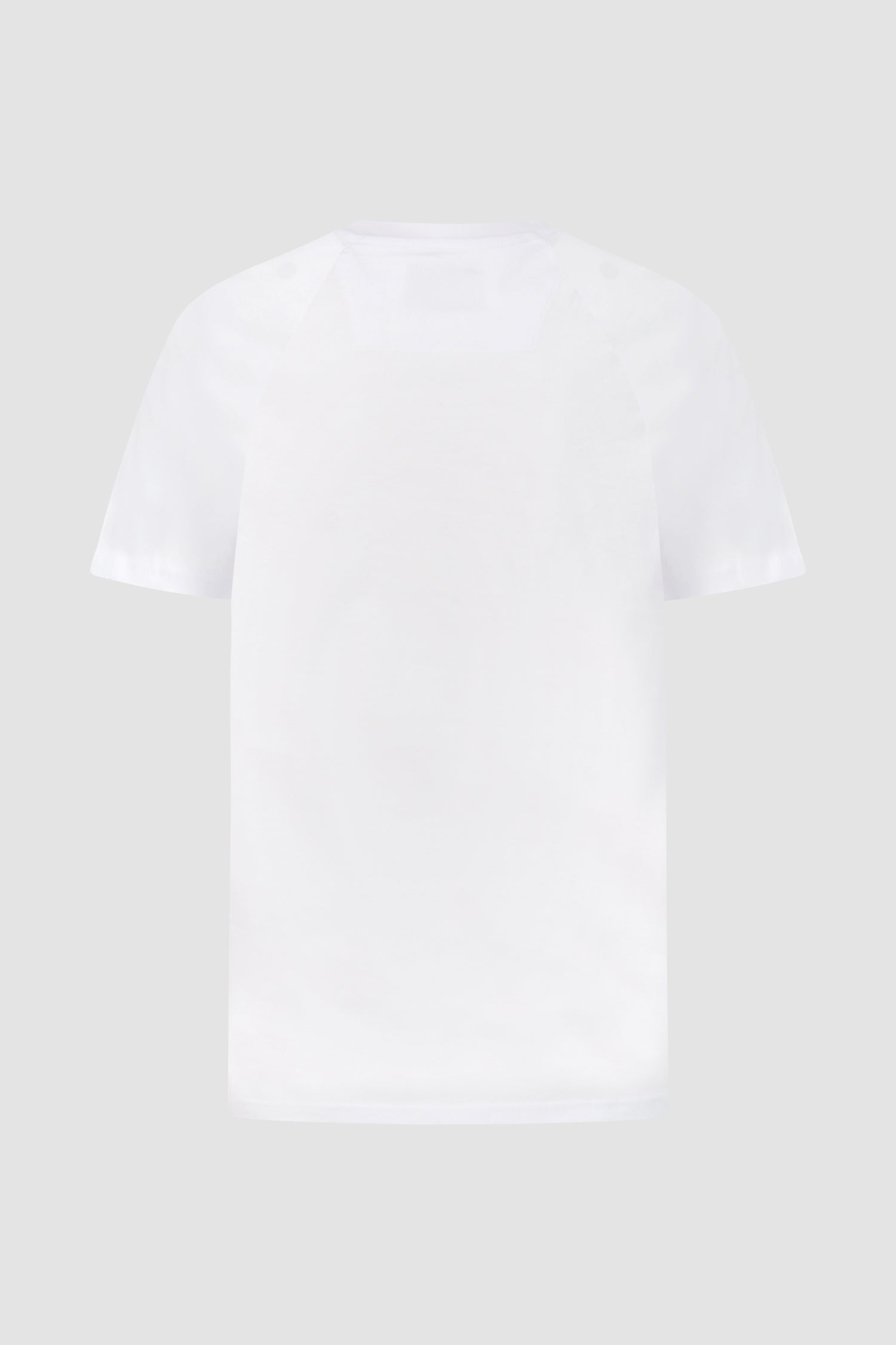 Philipp Plein White Round Neck Short Sleeve T-Shirt for Men - Casual Summer Fashion Tee for Streetwear & Everyday Outfits
