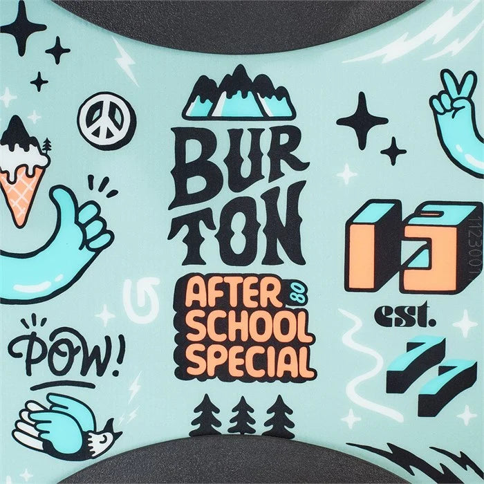 Burton After School Special Snowboard Package 2025 - Complete Snowboard Kit for Beginners & Intermediate Riders | Perfect for Mountain Slopes & Snow Parks