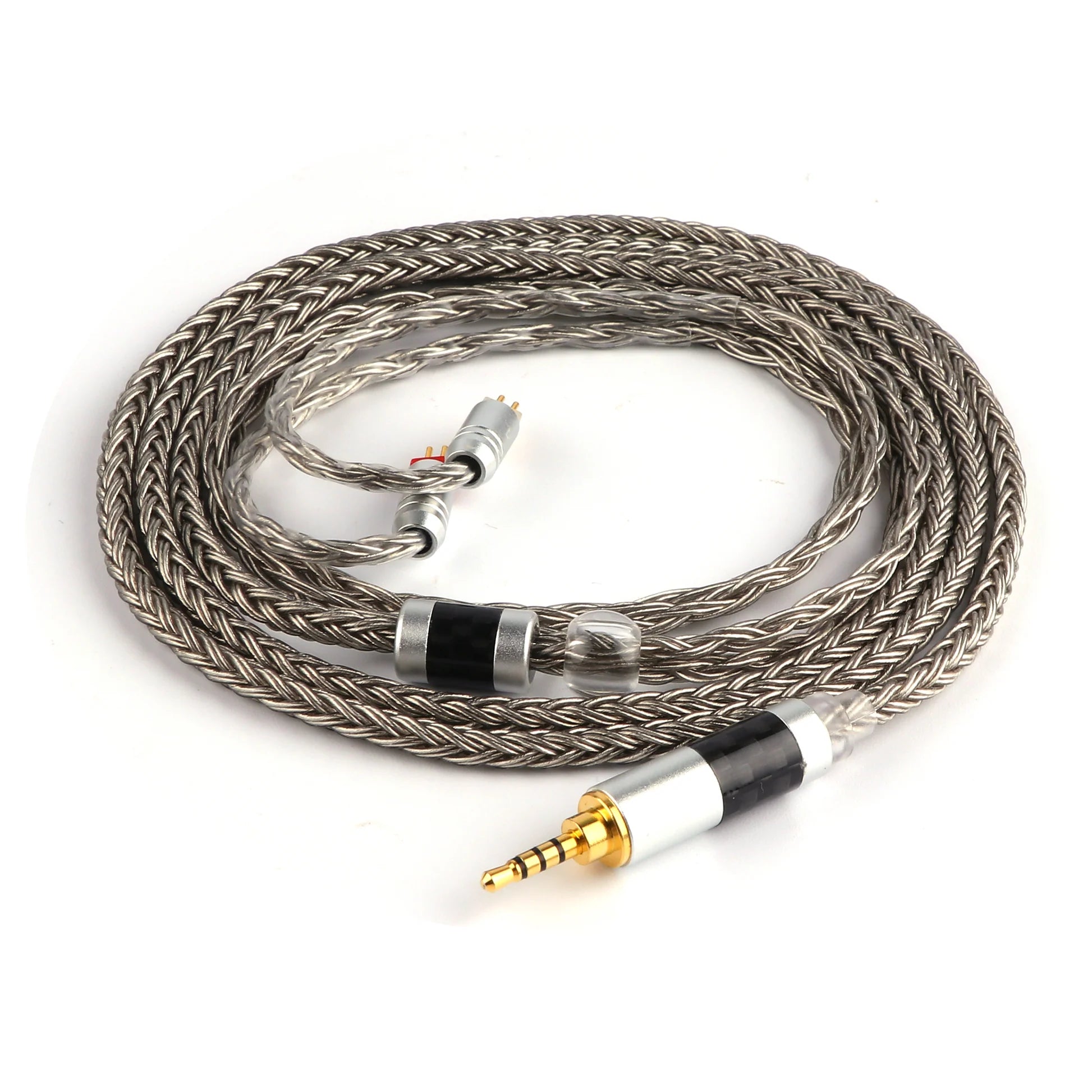 Tripowin Zonie High-Quality Replacement Earphone Cable - Durable 3.5mm Audio Cable for Headphones, IEMs, and Earbuds - Perfect for Music Lovers, Audiophiles, and Gaming Enthusiasts