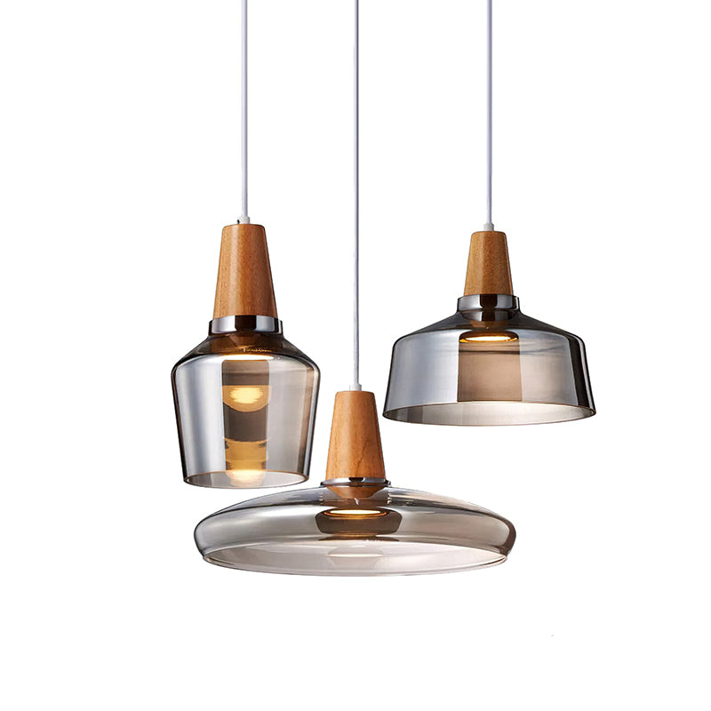 Bentte Modern Pendant Light - Sleek Hanging Ceiling Fixture for Kitchen, Dining Room & Bedroom | Energy Efficient LED Lighting for Home Decor