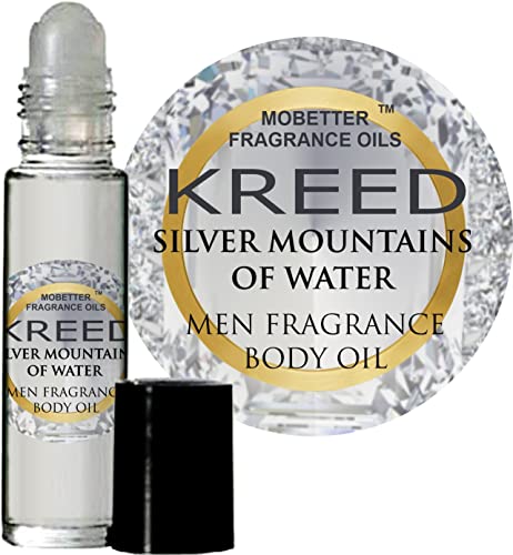 silver mountain water
