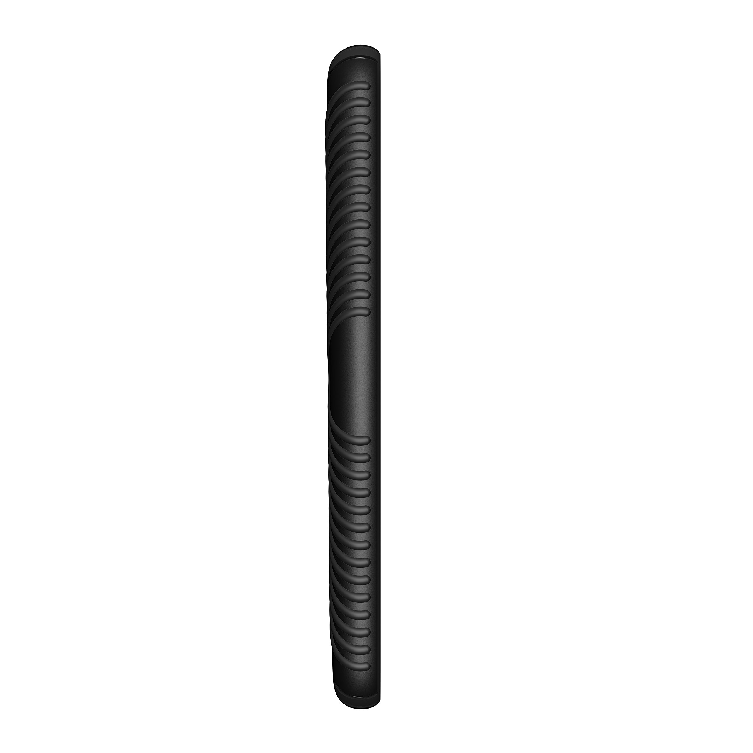 Speck Presidio Grip Protective Case for Google Pixel XL - Slim & Durable Black Design - Perfect for Everyday Use & Active Lifestyles