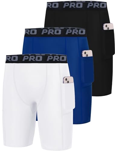 Shorts With Pockets Set 1