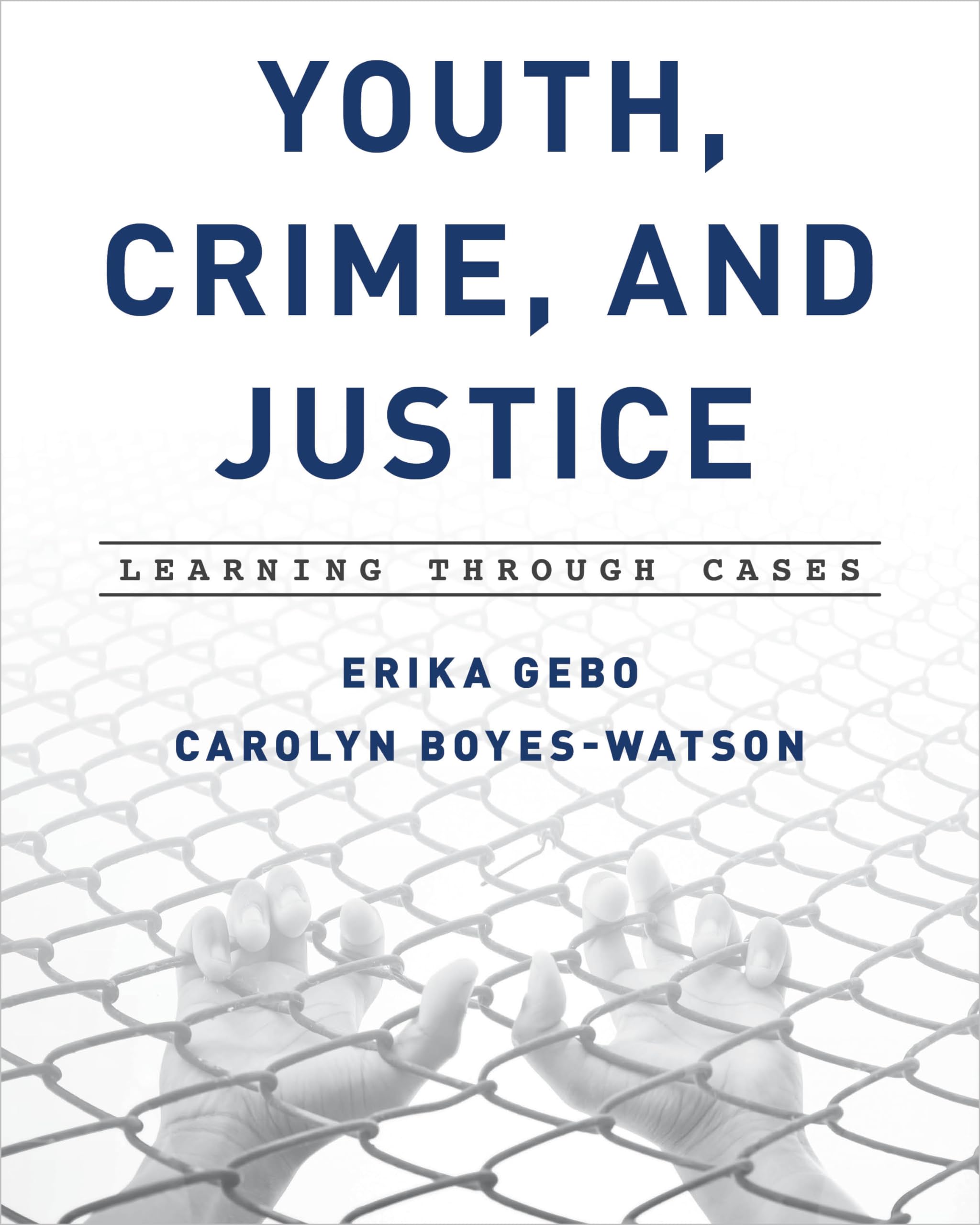 Youth, Crime, and Justice: Case Studies for Criminal Law Students & Social Workers - Perfect for Classroom Discussions & Legal Research
