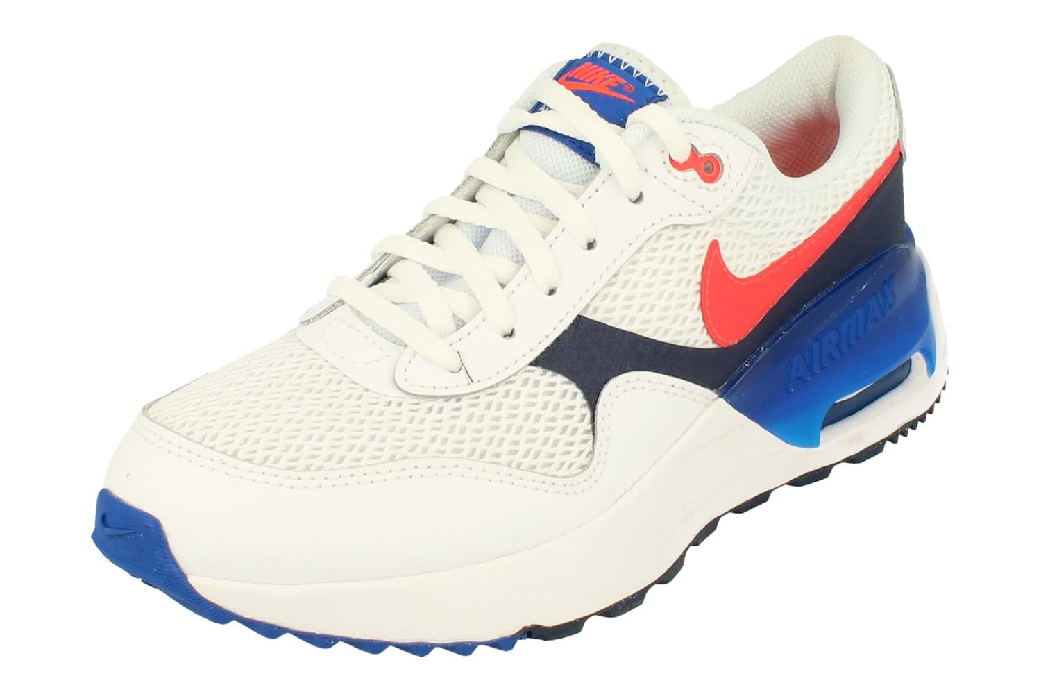 Nike Boys Air Max Systm Running Shoes Big Kid - Lightweight Athletic Sneakers for School, Sports & Daily Wear