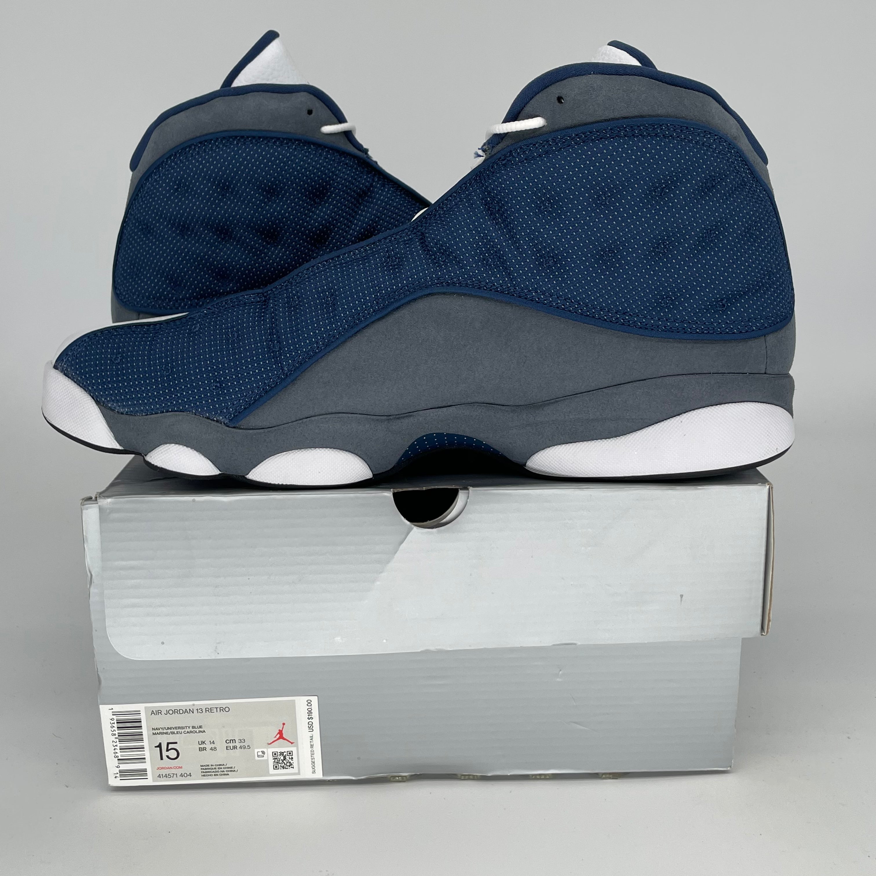 Original Air Jordan 13 Retro 