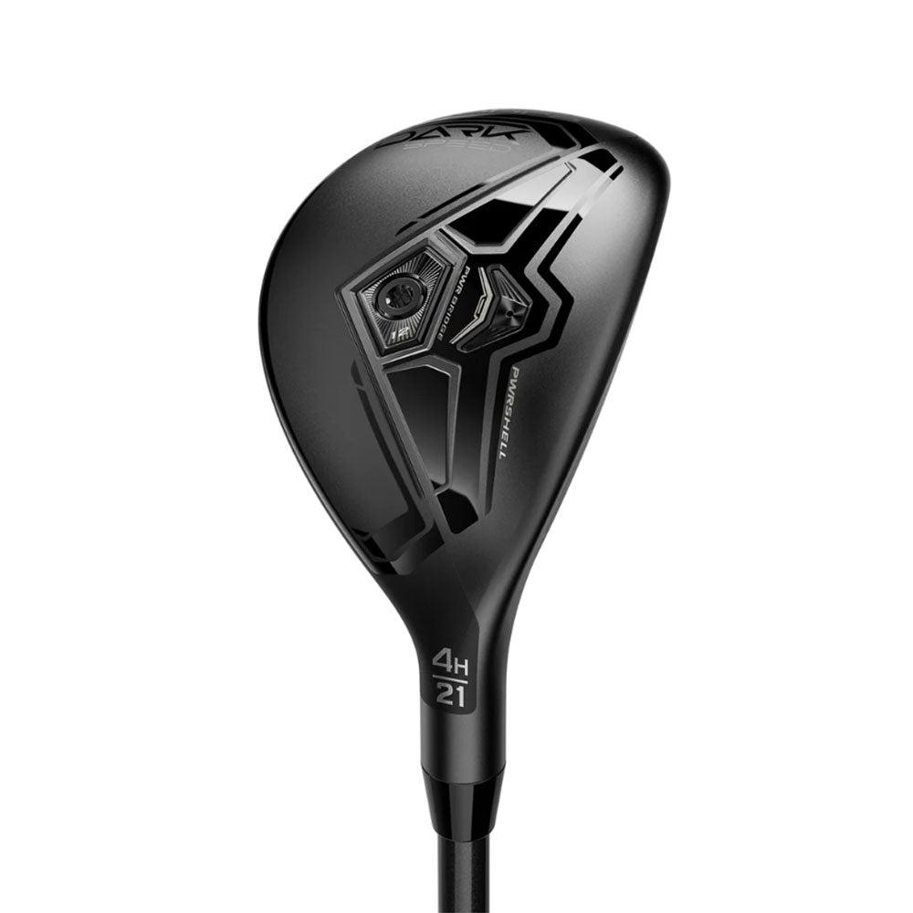 Cobra DARKSPEED Men's Right Hand Hybrid Golf Club - High Performance Fairway Wood for Long Distance Shots | Perfect for Golf Course & Driving Range Practice