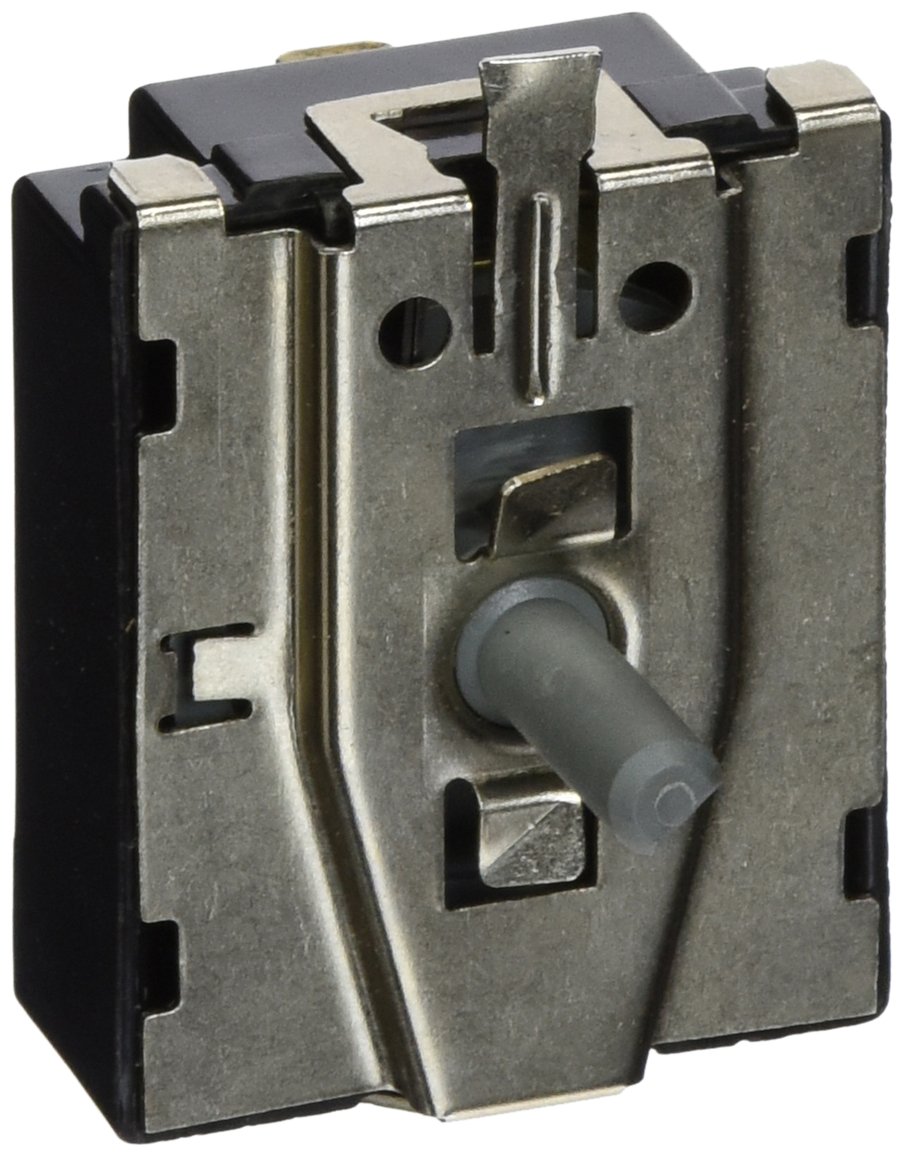 GE WE4M411 Dryer Rotary Switch Replacement Part - Compatible with GE, Hotpoint & More | Perfect for Washer Dryer Repair & Maintenance | Home Appliance DIY Fix