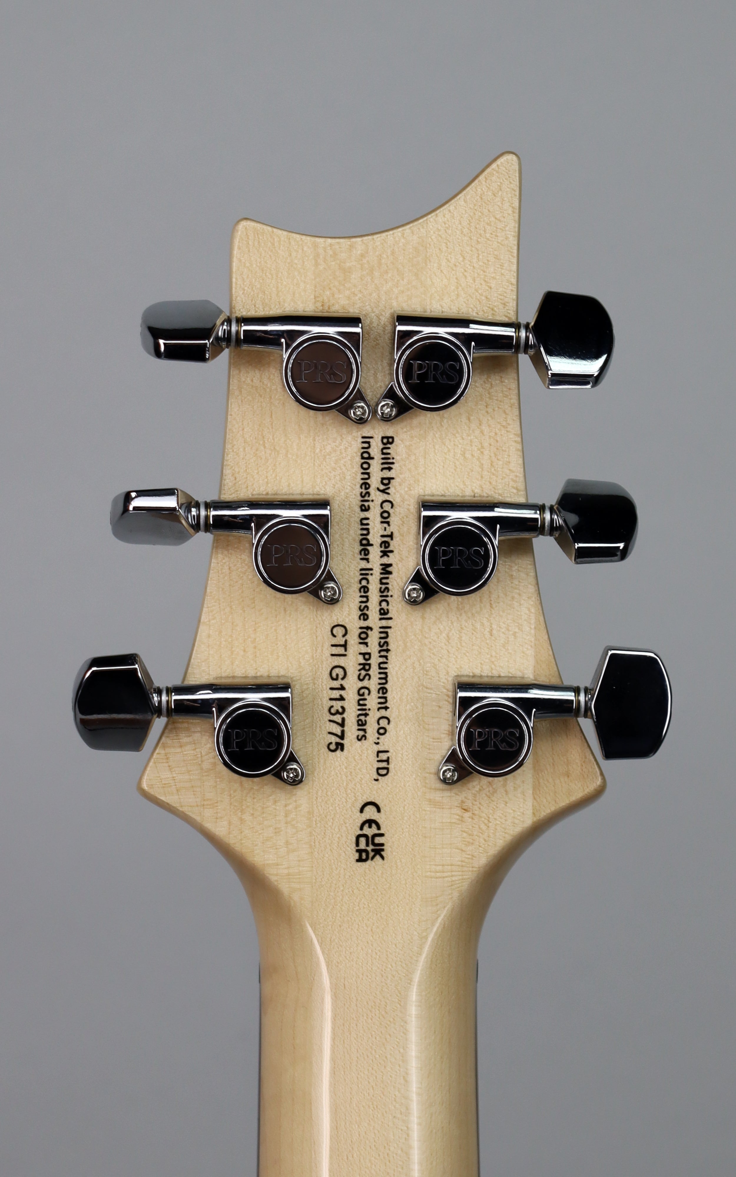 Paul Reed Smith SE Custom 24 Limited Edition Electric Guitar - Swamp Ash Burl Top in Lake Blue Finish | Professional Grade for Stage & Studio Performances