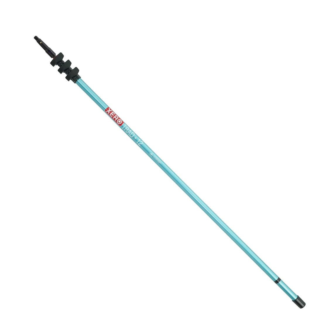 XERO Carbon Fiber Trekking Pole 2.0 - Lightweight & Durable Hiking Sticks for Men & Women - Perfect for Backpacking, Camping & Mountain Climbing Adventures