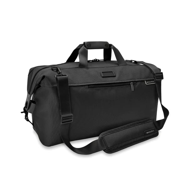Baseline Weekender Duffle Bag - Lightweight Travel Duffel for Gym, Weekend Trips & Carry-On Luggage | Perfect for Sports, Workouts & Overnight Getaways
