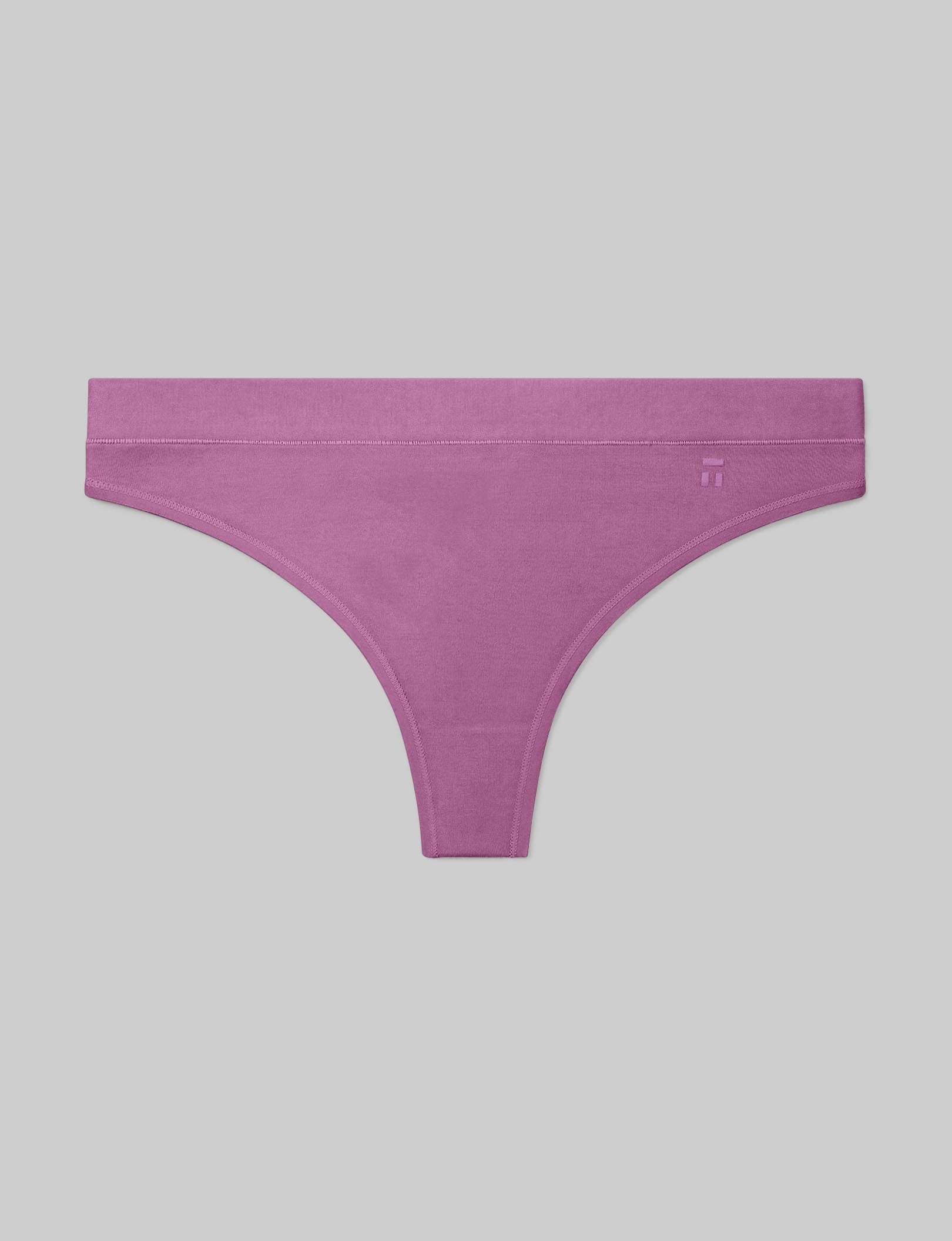 Breathable Cotton Women's Thong Underwear - Soft & Comfortable for Daily Wear, Workout, and Sleep