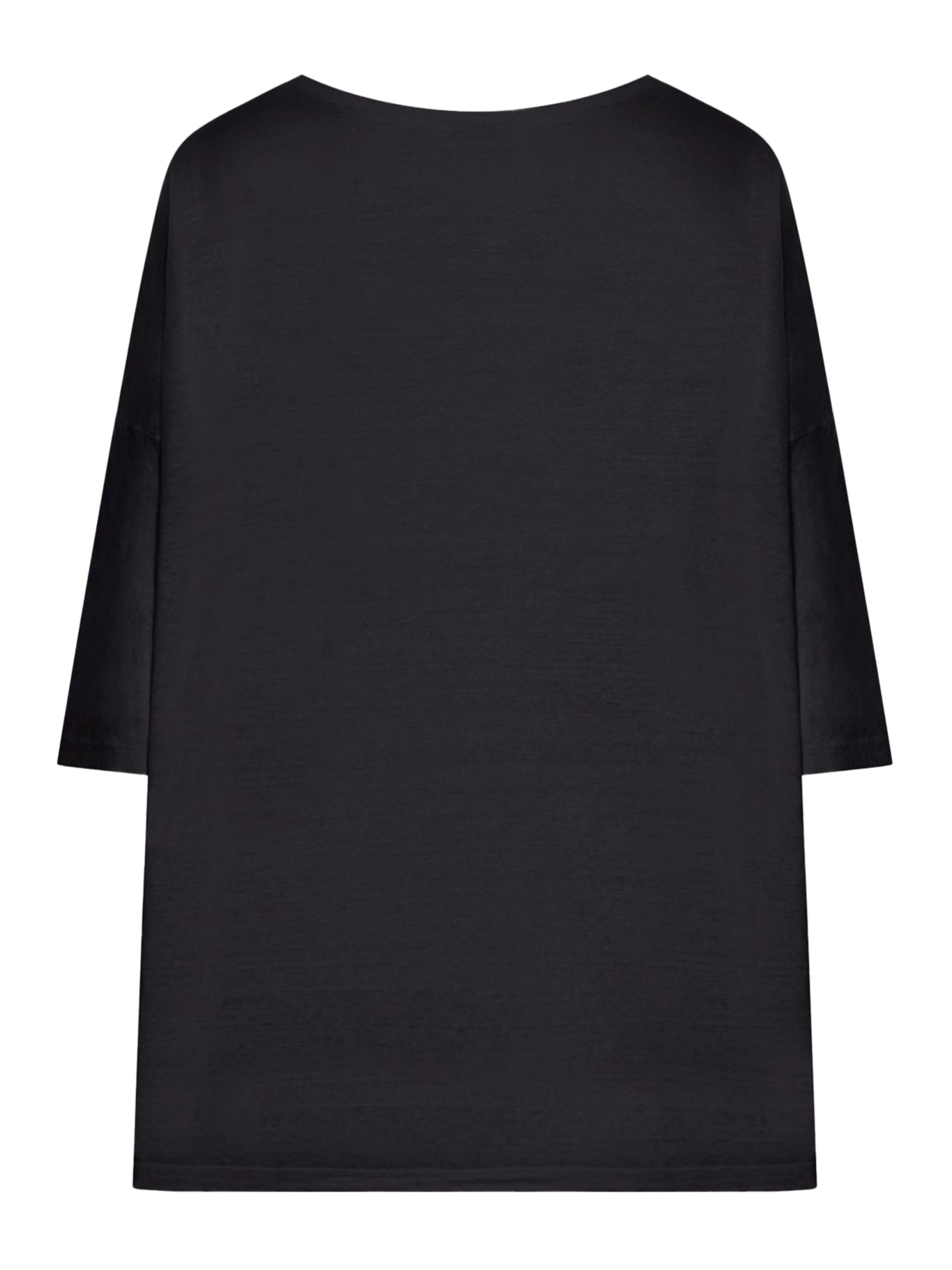 LINO Jersey Oversized T-Shirt for Women - Soft & Comfortable Cotton Tee - Casual Loose Fit Top for Everyday Wear, Street Style & Layering
