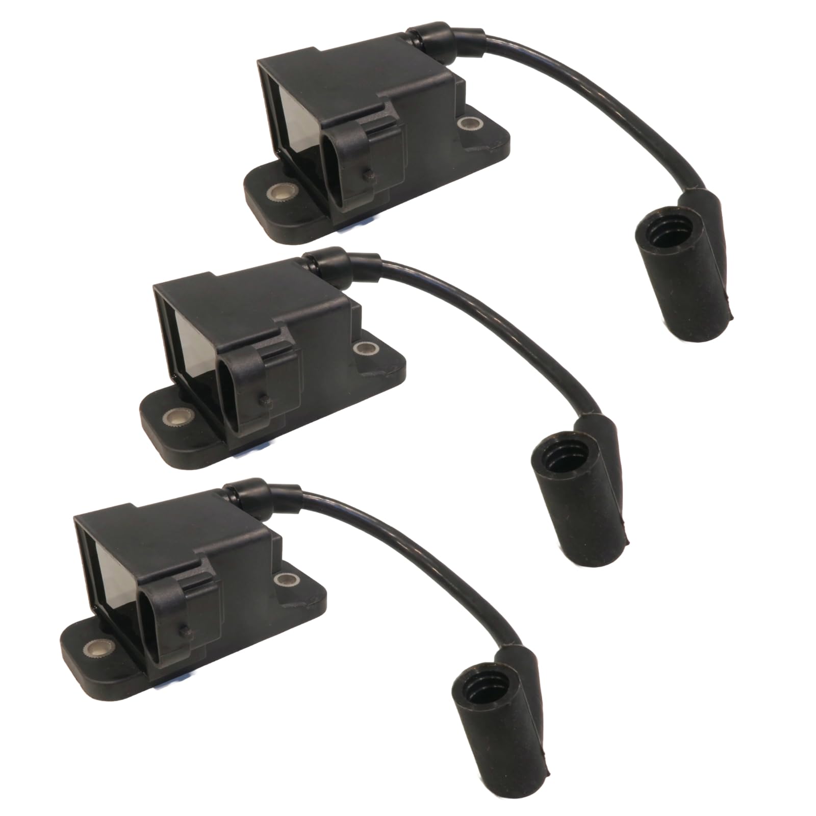 CDM Modules (Pack of 3) Compatible with CDI Electronics 114-7509, 1147509, 214-7509, 2147509 - Perfect for Marine Engine Ignition System Repairs & Maintenance