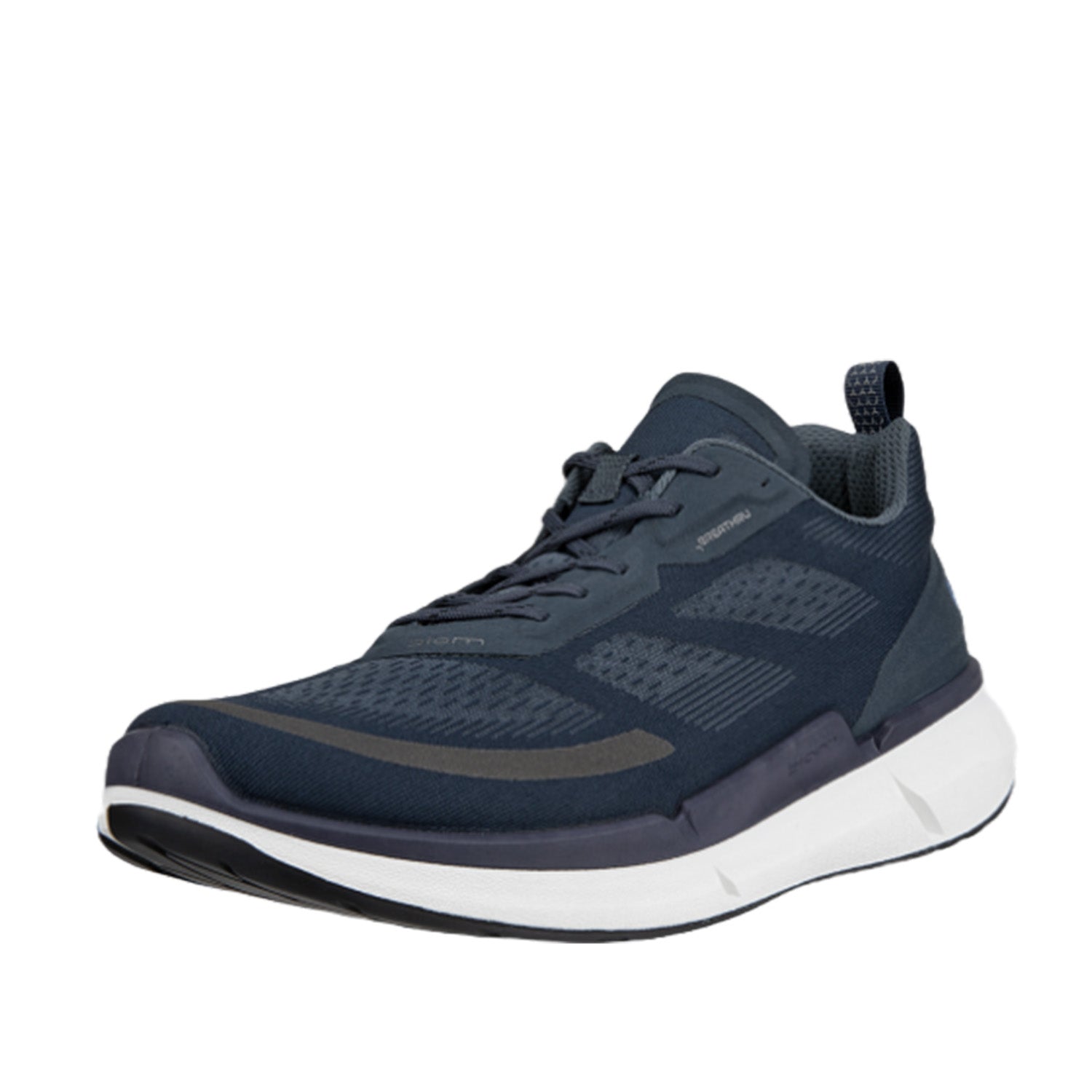 ECCO Men's BIOM 2.2 Tex in Ombre - Lightweight Walking Shoes for Men with Breathable Mesh - Perfect for Hiking, Travel & Everyday Comfort