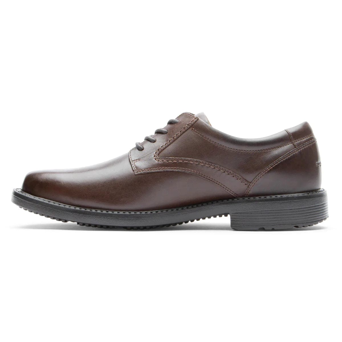 Style Leader 2 Plain Toe Oxford Shoes for Men - Classic Business & Formal Dress Shoes for Office, Wedding & Special Occasions