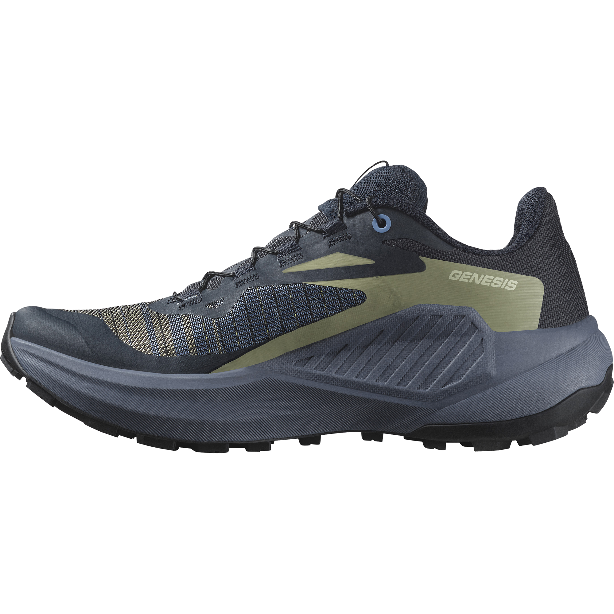 Women's Genesis Sneakers - Carbon, Grisaille & Aloe Wash Color Options | Comfortable & Stylish Casual Shoes for Walking, Running & Everyday Wear