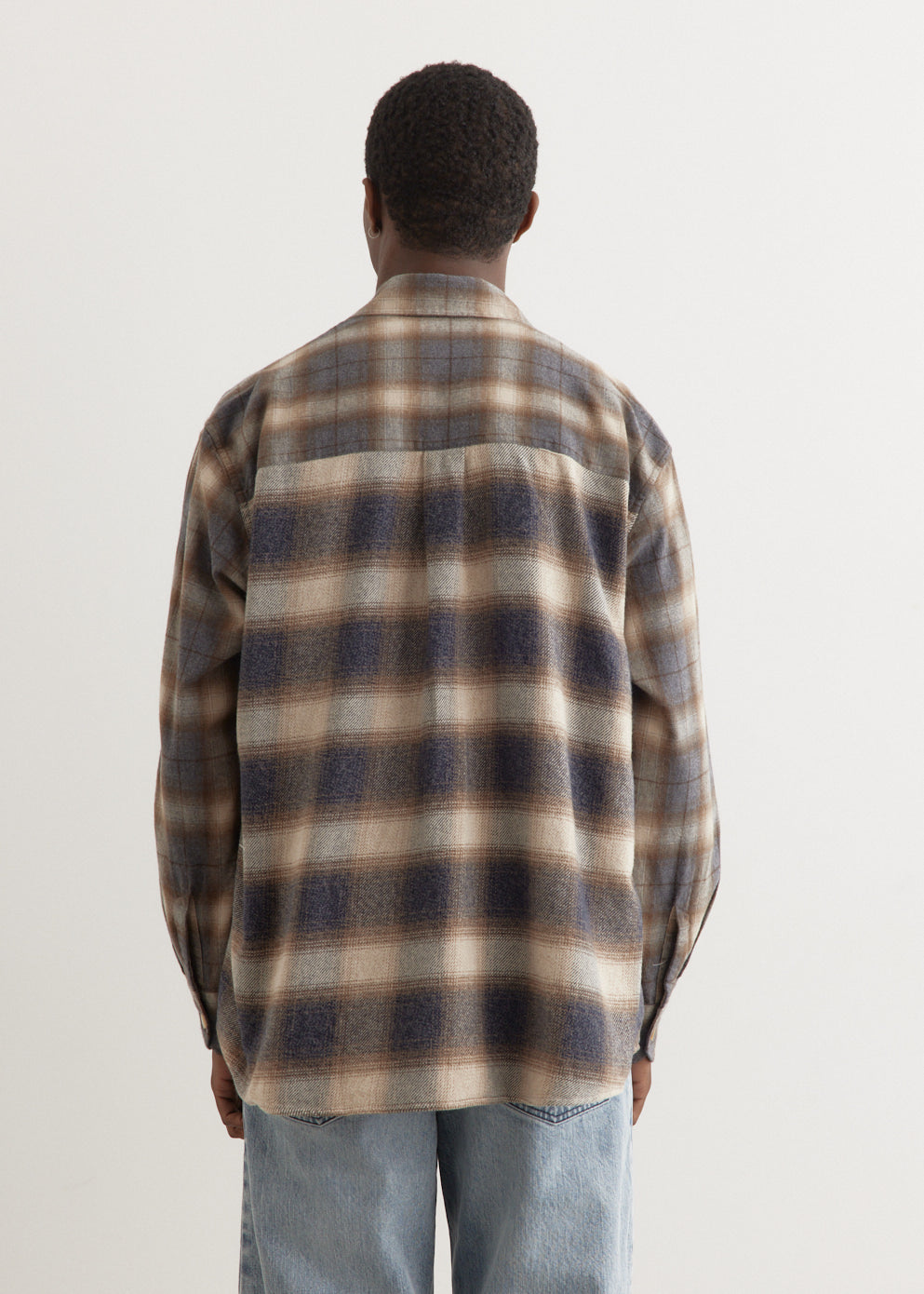Above Shirt M4242Ad Mul - Premium Quality Men's Casual Shirt for Everyday Wear | Perfect for Office, Dating & Outdoor Activities