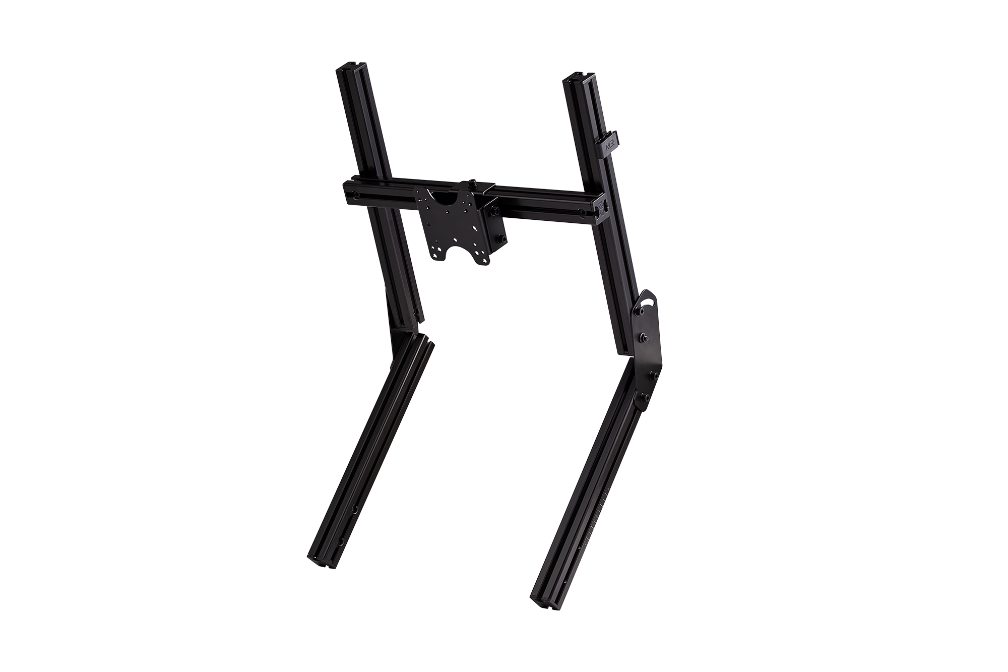 Next Level Racing GTElite Direct Mount Overhead Monitor Add On for Sim Racing Cockpits | Adjustable Monitor Mount for Gaming Setup | Perfect for Flight Simulators and Racing Games