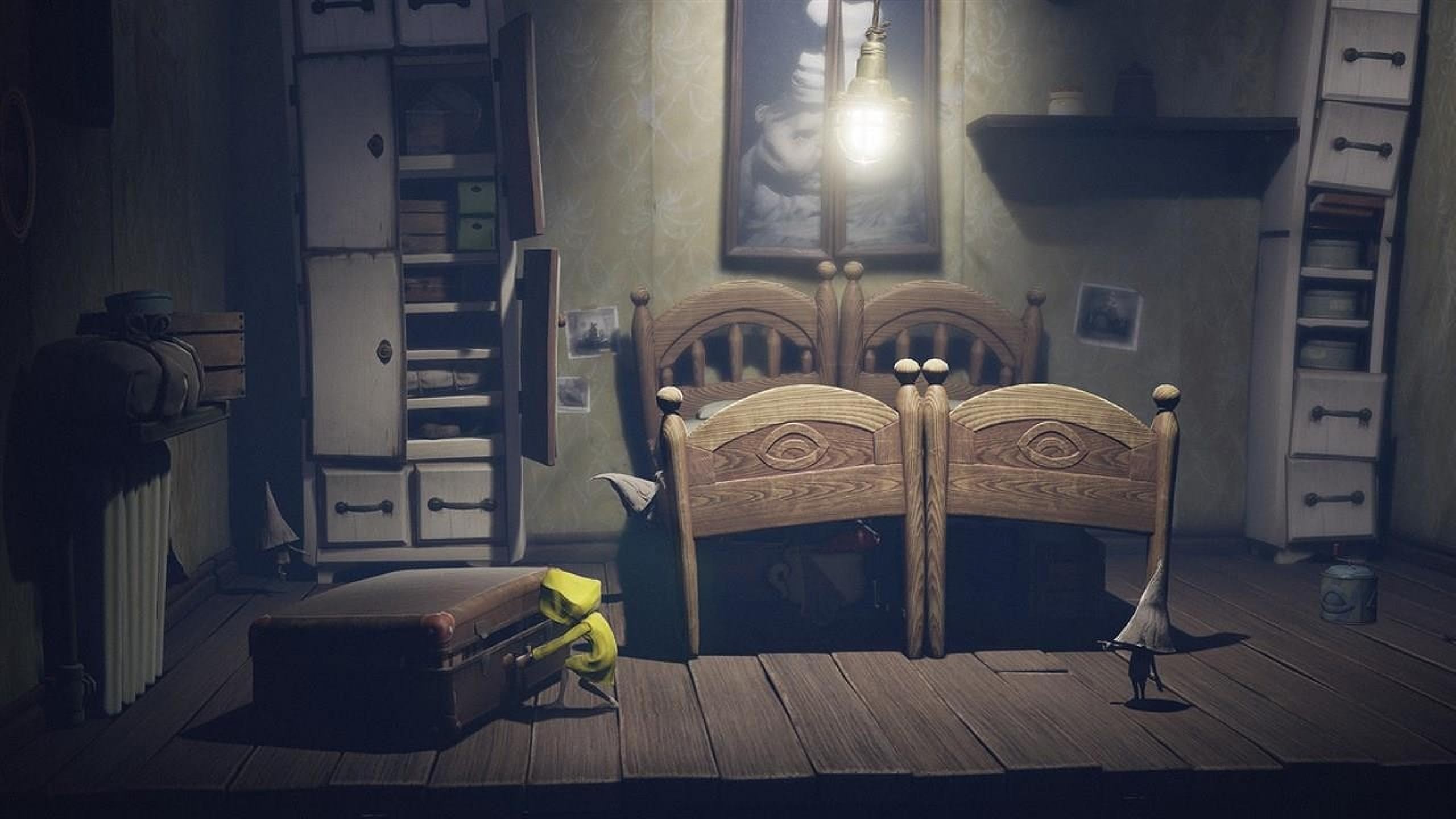 Little Nightmares - Complete Edition for PS4 | Horror Adventure Game | Perfect for Dark Fantasy & Thriller Fans | Play at Home or Game Nights