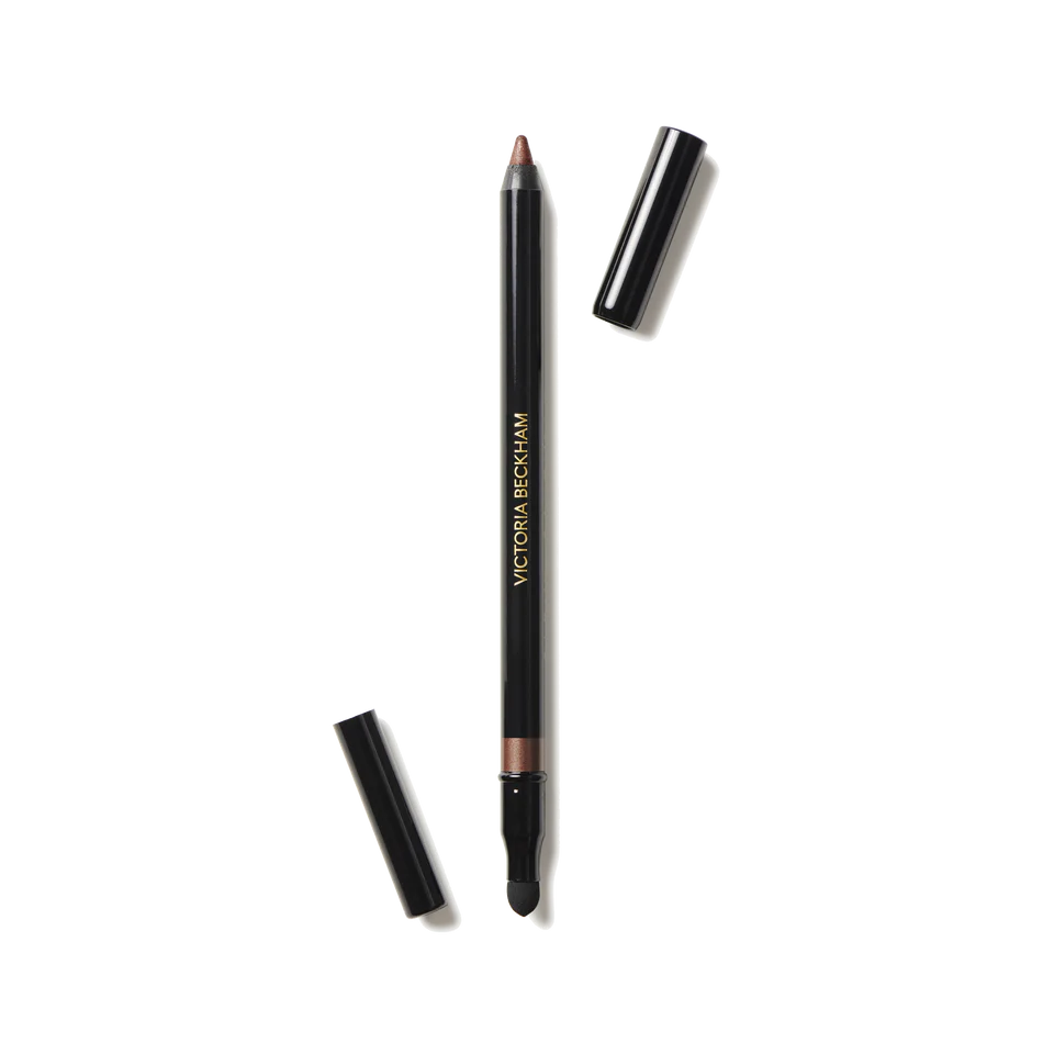 Waterproof Long-Lasting Satin Kajal Eyeliner - Victoria Beckham Beauty | Smudge-Proof & Intense Color for Day & Night Makeup Looks