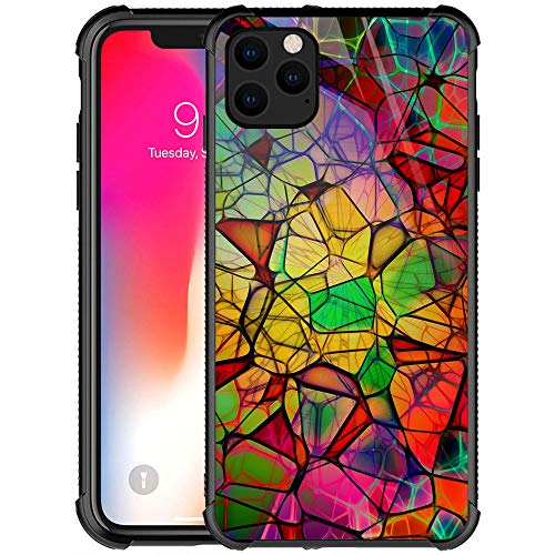 Colorful Stained Glass Piece