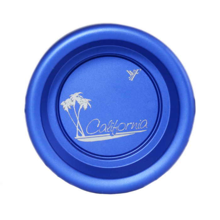 YoYoFactory Professional Yo-Yo for Beginners & Advanced Players - High Performance California Yo-Yo for Tricks & Competitions | Perfect Gift for Kids & Adults | Outdoor Play, Skill Development & Stress Relief