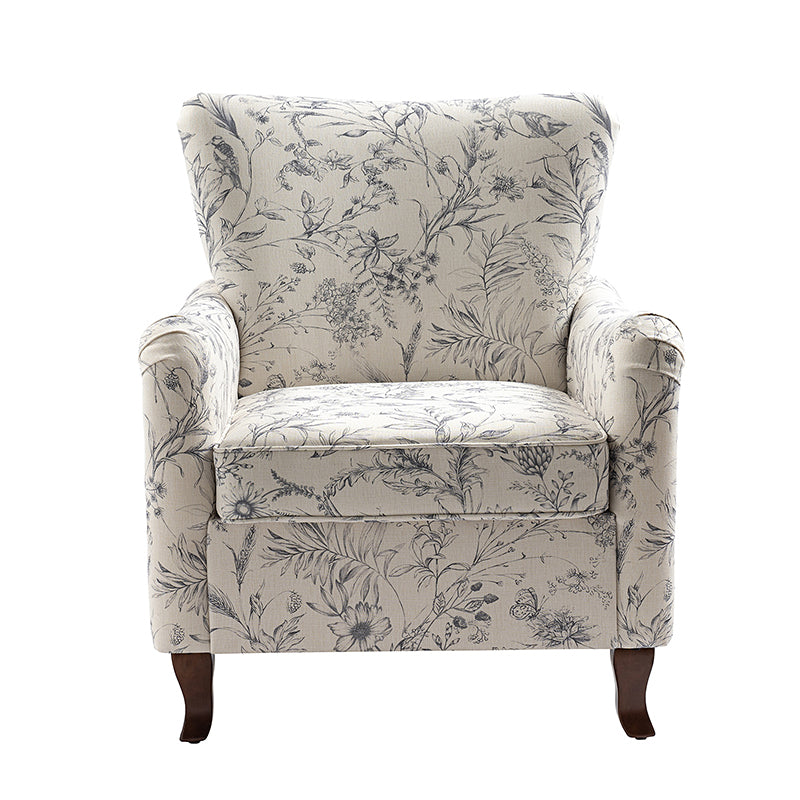Raimund Armchair - Modern Lounge Chair with Optional Styles | Perfect for Living Room, Office & Reading Nook
