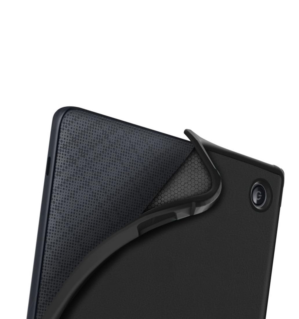 Premium PU Leather Case for Kobo Libra Colour & Libra 2 eReader - Slim Protective Cover with Auto Sleep/Wake | Perfect for Reading, Travel & Daily Commute