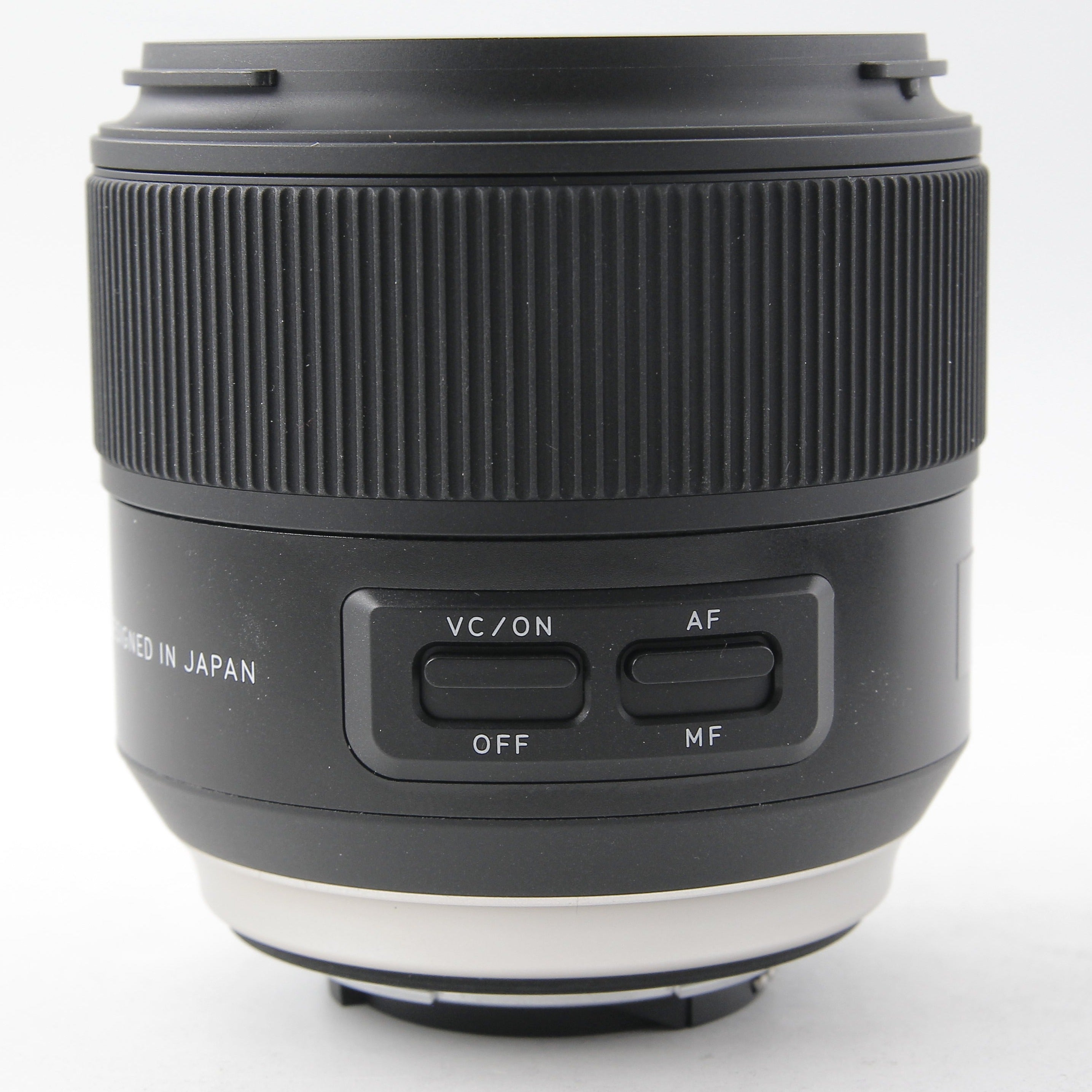 Tamron SP 35mm f/1.8 Di VC USD Lens for Nikon F Mount - Fast Prime Lens with Vibration Compensation for Portrait, Low Light & Street Photography