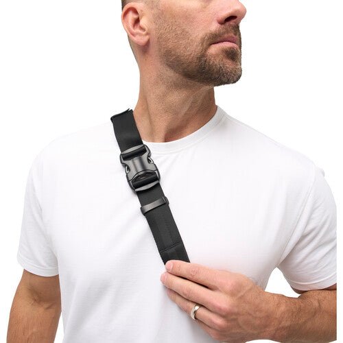 Nomatic McKinnon 5L Camera Sling Bag - Waterproof & Lightweight DSLR Backpack for Photographers - Perfect for Travel, Hiking & Everyday Use