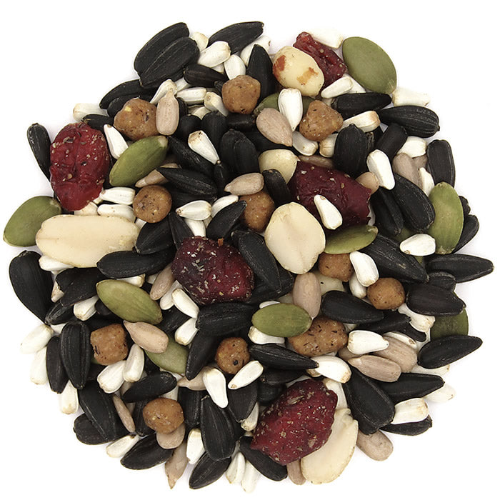 Duncraft Seasonal Feast Wild Bird Seed - Premium 5 lb Bag for Wild Birds - Attracts Cardinals, Finches & More - Perfect for Bird Feeders & Backyard Bird Watching