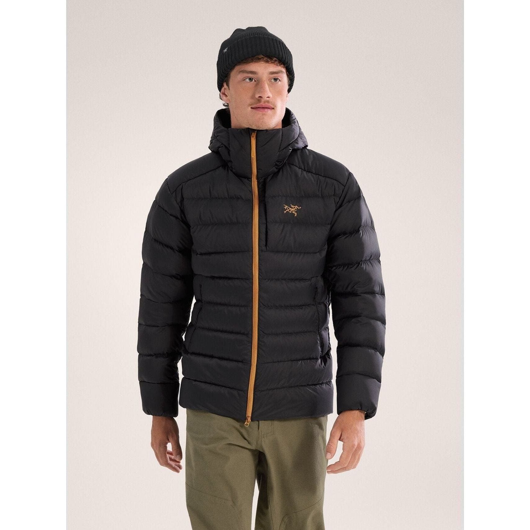 Arc'teryx Men's Thorium Hoody - Lightweight Down Jacket for Hiking & Outdoor Adventures | Water-Resistant & Warm Winter Coat for Camping, Travel & Cold Weather