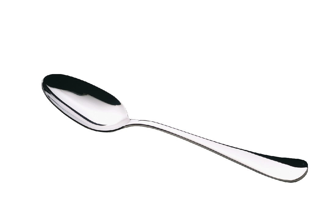 Maxwell & Williams Madison Dessert Spoon Set - Elegant Stainless Steel Tea Spoons for Desserts, Coffee, and Ice Cream - Perfect for Dinner Parties, Afternoon Tea, and Home Entertaining