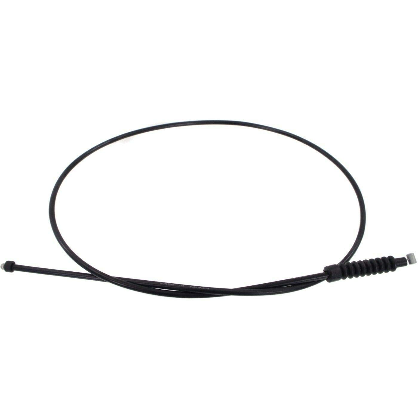 Mercedes C Class Hood Release Cable Replacement for C230 C300 C350 2008-2010 Models - Durable OEM Fit for Easy Hood Access & Maintenance