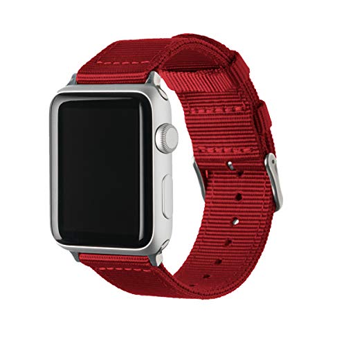Red, Stainless