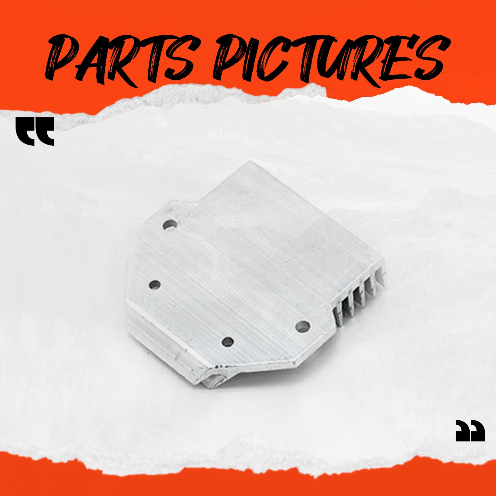 Igniter Heat Sink 10474610 Compatible with GM Chevrolet Cadillac GMC Sierra 1500 Series - High Performance Ignition Igniter Heat Sink for Engine Protection & Improved Cooling - Perfect for Off-Roading, Towing & Daily Driving