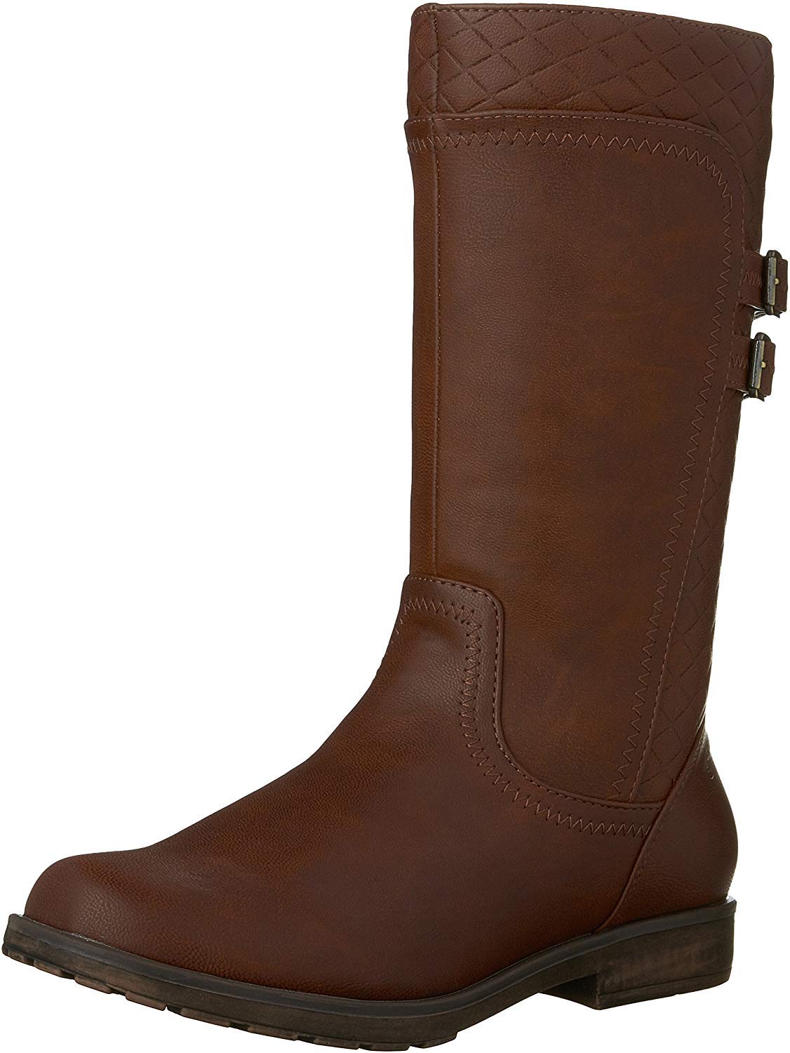 Stride Rite Sage Riding Boots for Toddlers - Comfortable & Durable Kids' Riding Shoes for Outdoor Play & Equestrian Activities
