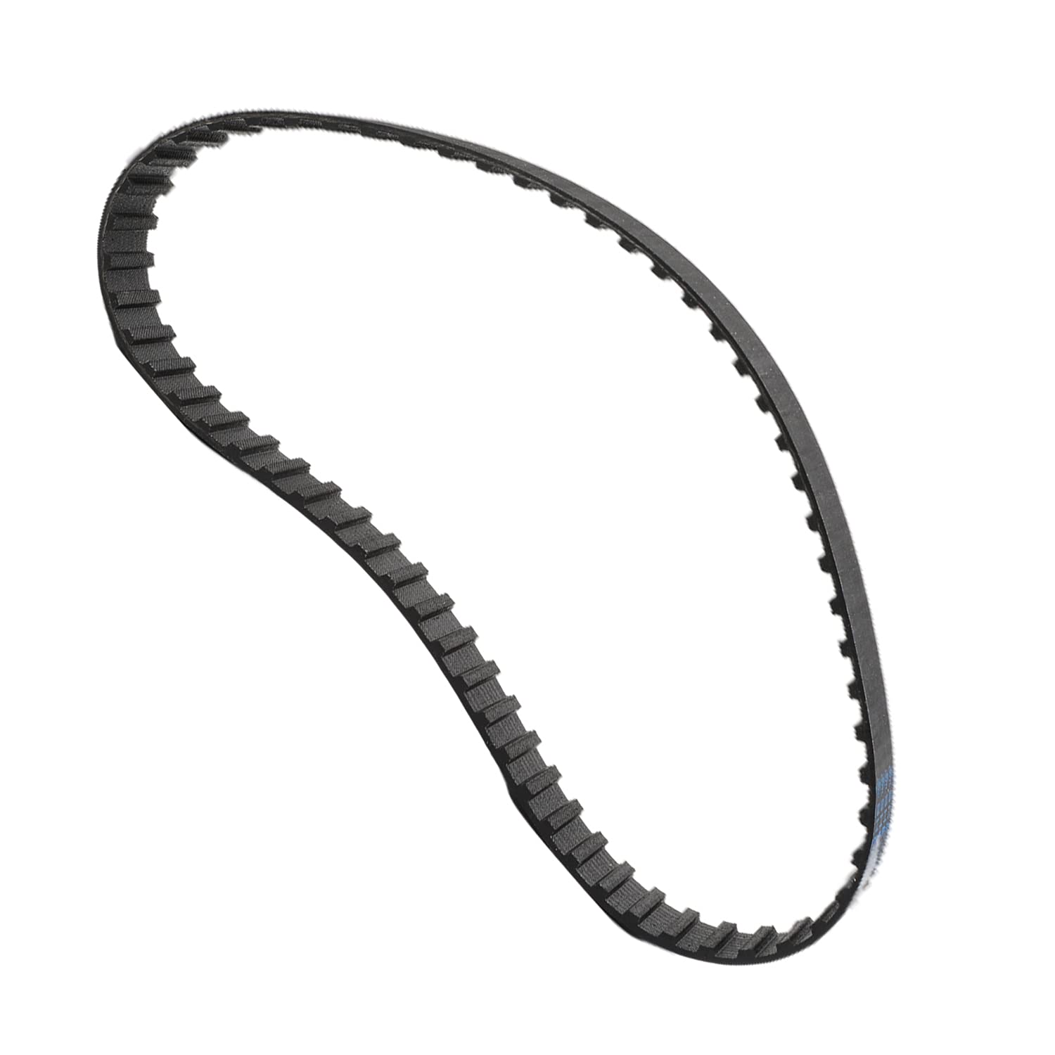 Jutagoss 225L 571.5mm Timing Belt - 25mm Width, 9.525mm Pitch, 60 Teeth Cogged Rubber Belt for Industrial Machinery, 3D Printers, CNC Machines, and Power Transmission Systems