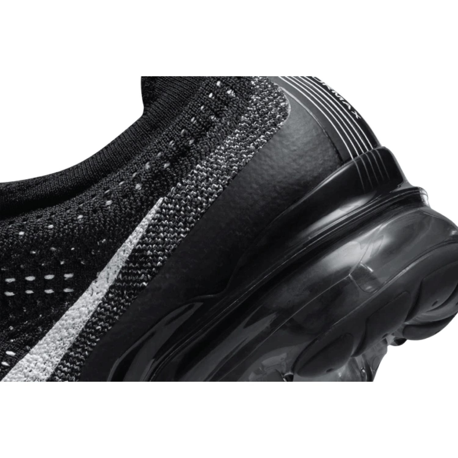 Nike Air VaporMax 2023 Flyknit Running Shoes 'Oreo' - Lightweight Cushioned Sneakers for Men & Women - Perfect for Jogging, Gym Workouts and Streetwear Fashion