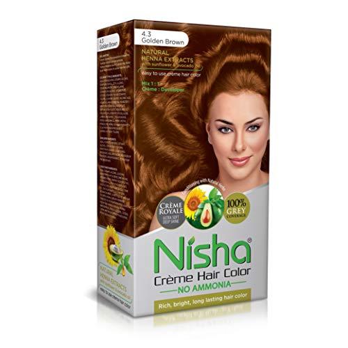 LIGHT BROWN