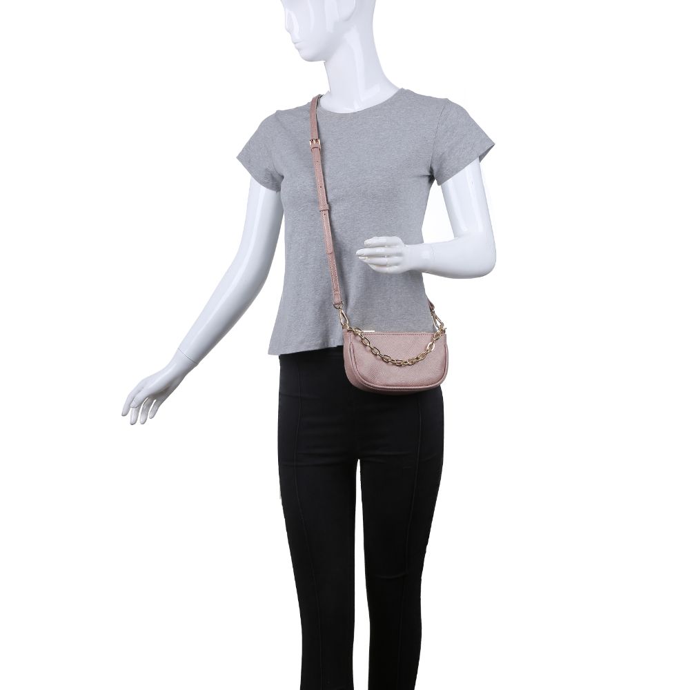 Stylish Summer Crossbody Bag for Women - Lightweight & Trendy Shoulder Purse - Perfect for Travel, Shopping, and Everyday Use